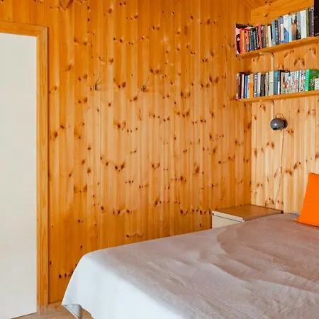 Holiday home Feel The Nature Around In Scandinavian Log House *