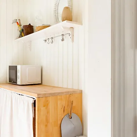 Holiday home Feel The Nature Around In Scandinavian Log House