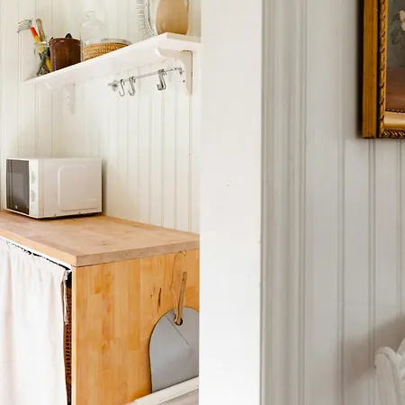 Holiday home Feel The Nature Around In Scandinavian Log House