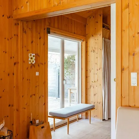 Holiday home Feel The Nature Around In Scandinavian Log House *