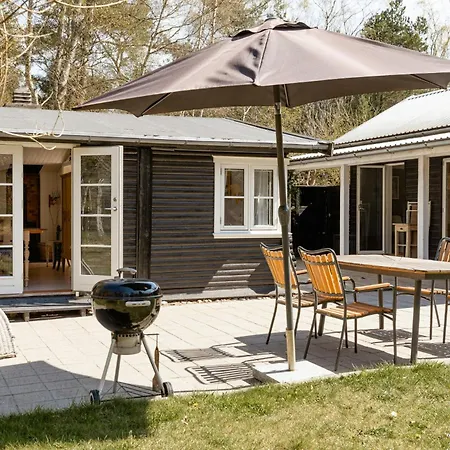 Holiday home Feel The Nature Around In Scandinavian Log House