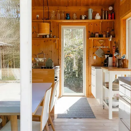 Feel The Nature Around In Scandinavian Log House * Frederiksværk